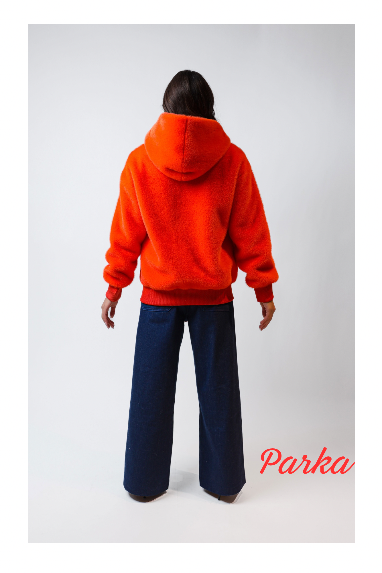 Luxury Faux Fur Short Coat – Lightweight & Cozy